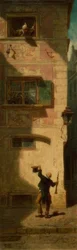 The Beggar Musician